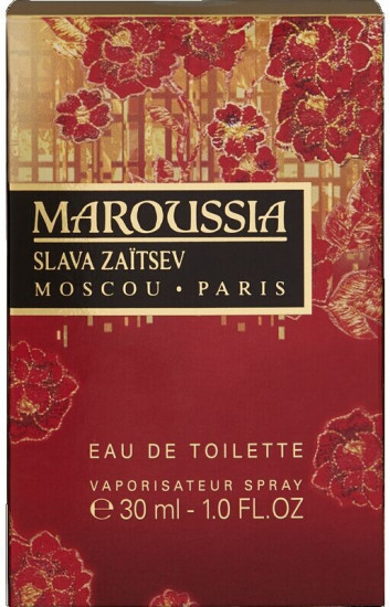 Туалетная вода «Maroussia»