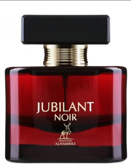 Парфюмированная вода «Jubilant Noir»