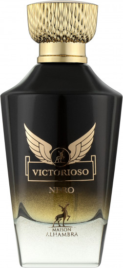 Парфюмированная вода «Victorioso Nero»