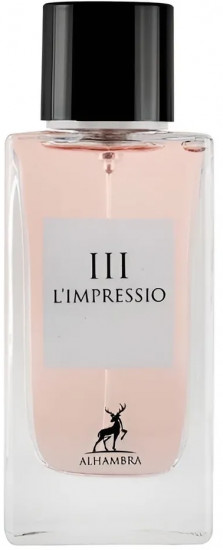 Вода парфюмерная «III L'Impressio»