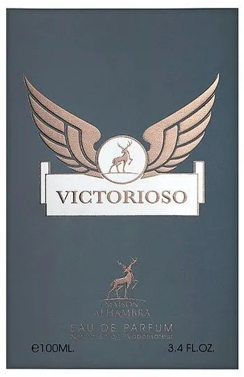 Вода парфюмерная «Victorioso»