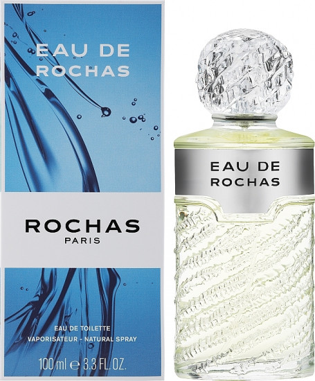 Туалетная вода «Eau De Rochas»
