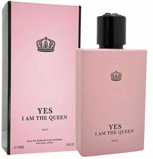 Парфюмированная вода «Yes I Am The Queen»