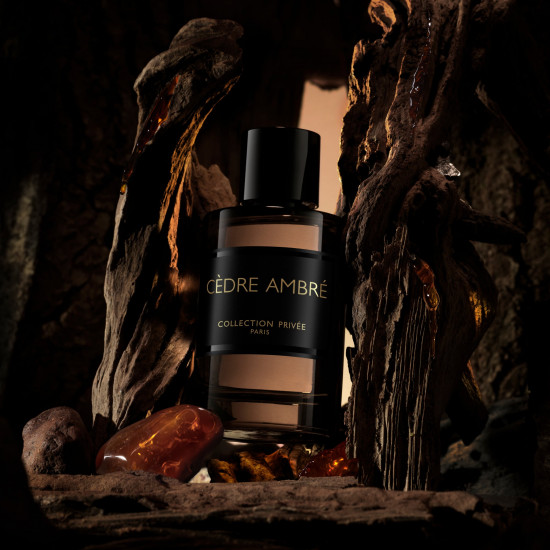 Парфюмированная вода «Cèdre Ambré»