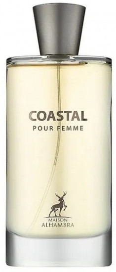 Вода парфюмерная «Coastal»