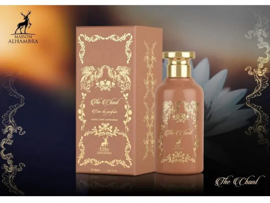 Вода парфюмерная «The Chant»