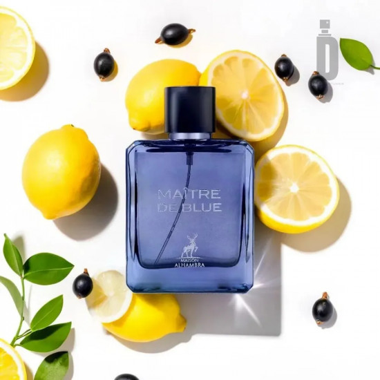Парфюмерная вода для мужчин «Maitre De Blue»