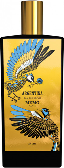 Парфюмированная вода «Argentina»