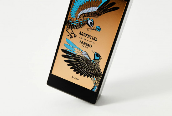 Парфюмированная вода «Argentina»