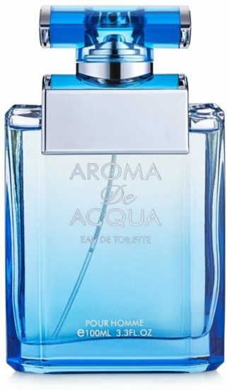 Туалетная вода «Aroma De Acqua»