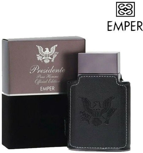 Туалетная вода «Presidente»