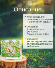 Диоскореи корнецища - Фото 1