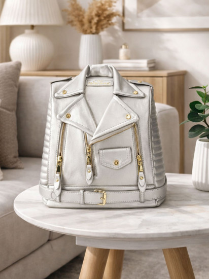 Сумка-рюкзак женская