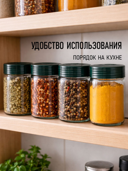 Баночка для специй и приправ
