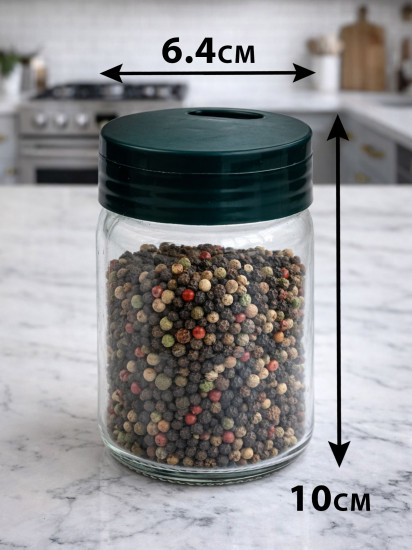 Баночка для специй и приправ