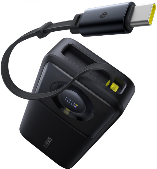 Внешний аккумулятор Baseus Free2Pull 2C 65W