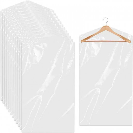 Набор чехлов-накидок для одежды