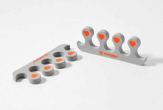 Разделитель для пальцев ног педикюрный