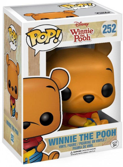 Фигурка «Seated Pooh»