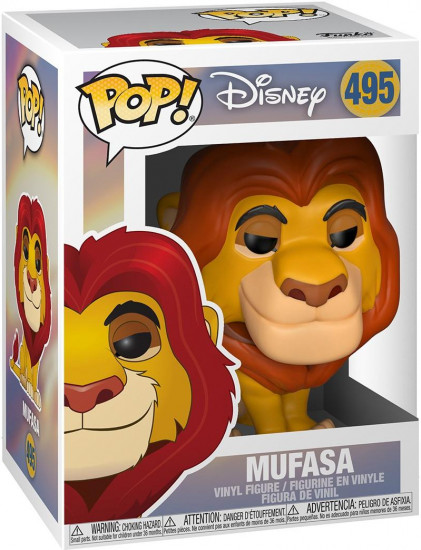 Фигурка «Mufasa»