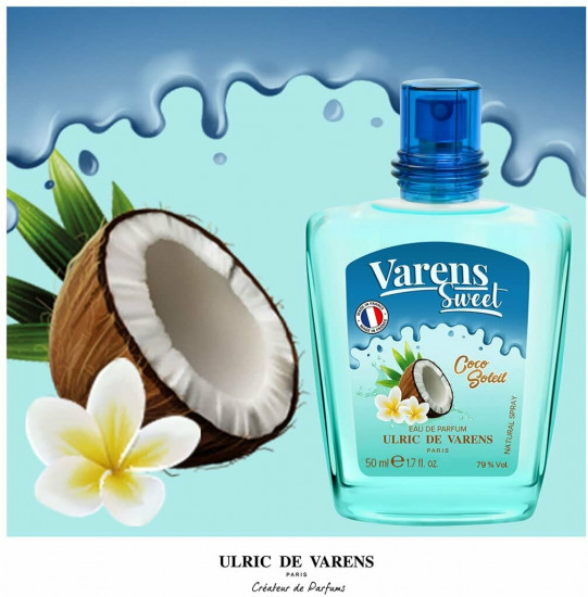 Парфюмированная вода «Coco Soleil»