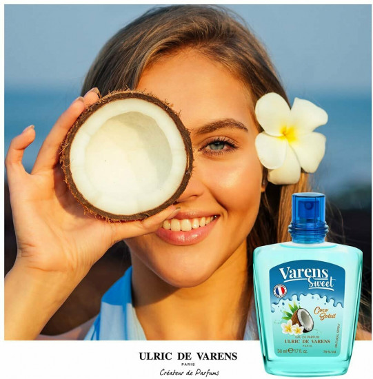 Парфюмированная вода «Coco Soleil»