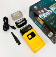 Электробритва мужская беспроводная V-357 - Фото 1