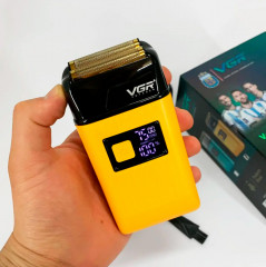 Электробритва мужская беспроводная V-357 - Фото 3