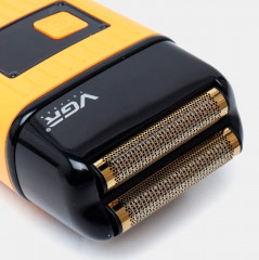 Электробритва мужская беспроводная V-357 - Фото 6