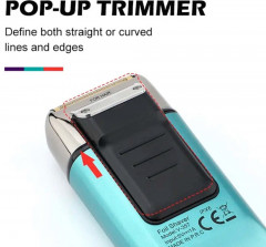 Электробритва мужская беспроводная V-357 - Фото 1