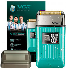 Электробритва мужская беспроводная V-357 - Фото 2