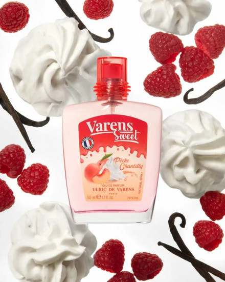 Парфюмированная вода «Peche Chantilly»