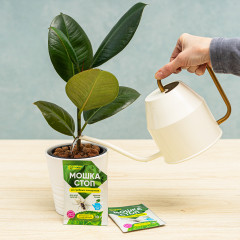 Биопрепарат от грибных комариков «Мошка стоп. Удачная защита» - Фото 3