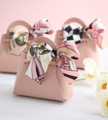 Набор бонбоньерок с бантиком - Фото 3