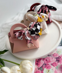 Набор бонбоньерок с бантиком - Фото 1