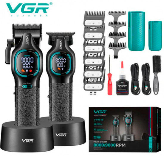 Набор для стрижки VGR V-886 S2