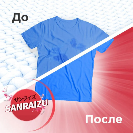 Гель для стирки цветного белья «Сила цвета»