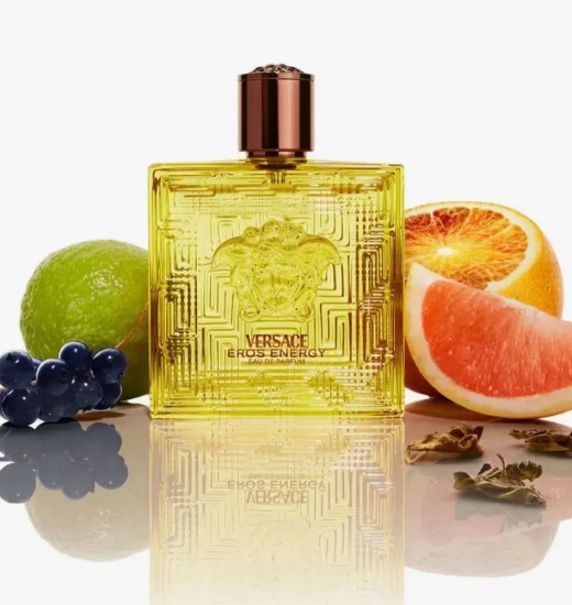 Парфюмированная вода «Eros Energy»