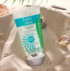 Гель после загара для всей семьи - Фото 1