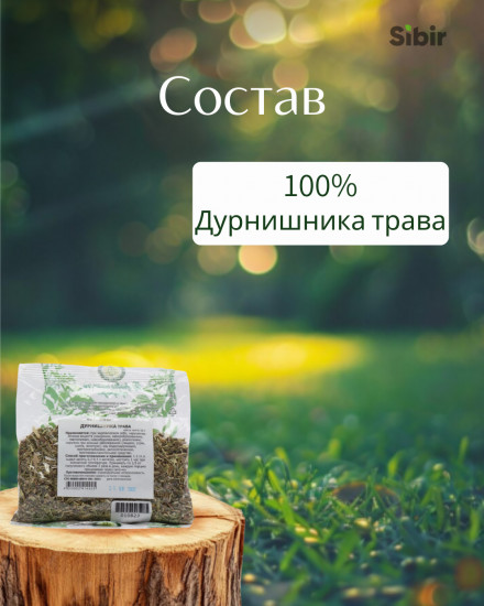 Дурнишника трава