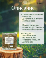 Ели хвоя - Фото 1