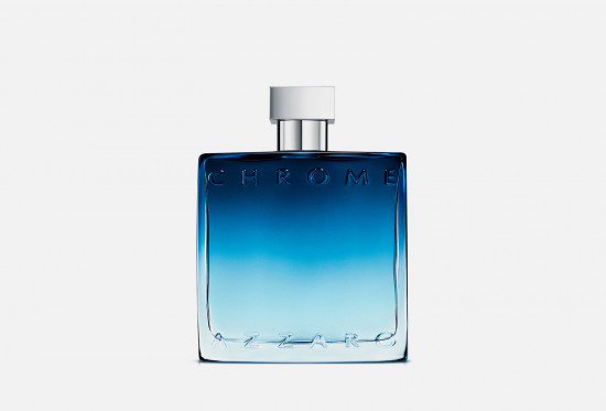Парфюмированная вода для мужчин «Chrome»