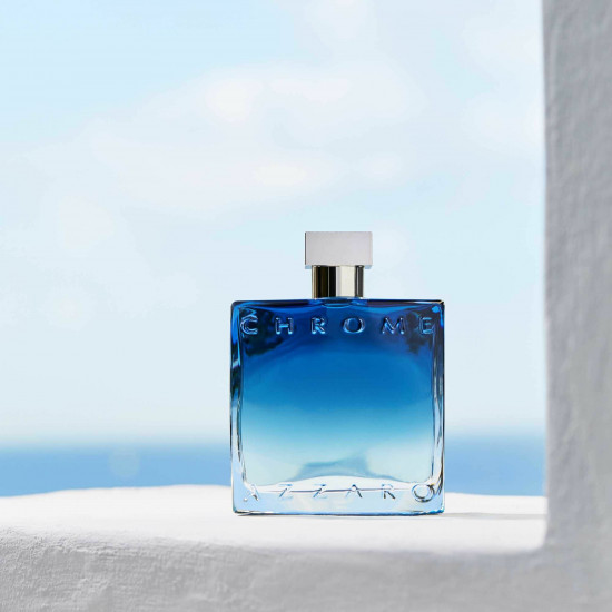 Парфюмированная вода для мужчин «Chrome»