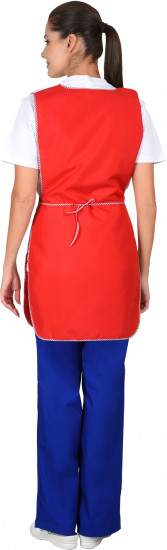 Фартук-сарафан «Весна»