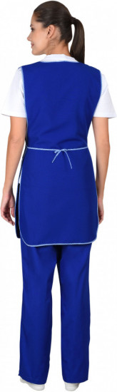 Фартук-сарафан «Весна»