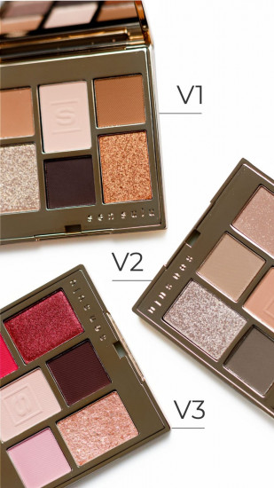 Тени для век, оттенок V1