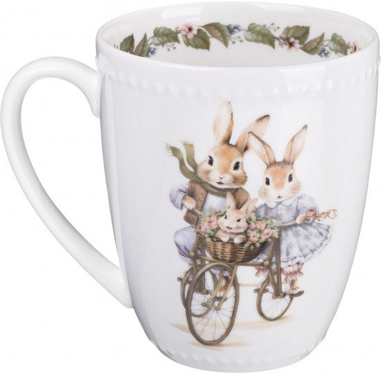 Кружка «Rabbits Family»