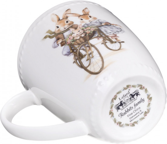 Кружка «Rabbits Family»