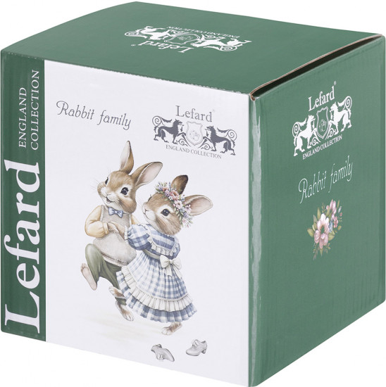 Кружка «Rabbits Family»