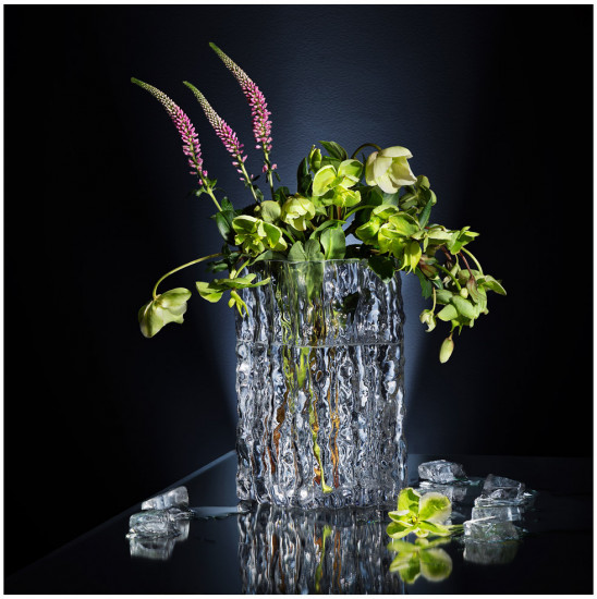 Ваза для цветов «Glass Nature»